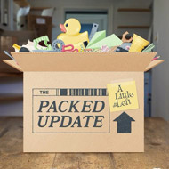 A Little to the Left: The Packed Update